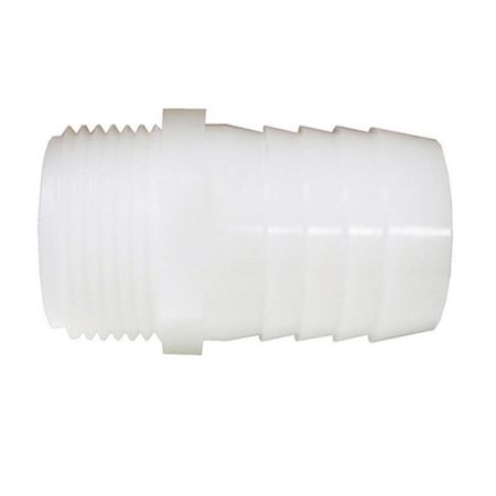 Anderson CBA1212BG1 0.5 x 0.5 in. Hose Adapter, 5PK 48765